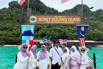 BOHEY DULANG