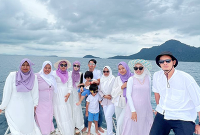 sabah atas kapal